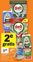 Promoties Max power original handafwas - Dreft - Geldig van 26/05/2024 tot 02/06/2024 bij Albert Heijn