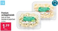 Promoties Premium aardappelsalade - Huismerk - Aldi - Geldig van 03/06/2024 tot 09/06/2024 bij Aldi