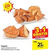 Promoties Flappen - Huismerk - Carrefour  - Geldig van 29/05/2024 tot 04/06/2024 bij Carrefour
