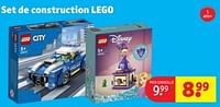 Promotions Set de construction lego - Lego - Valide de 28/05/2024 à 09/06/2024 chez Kruidvat