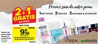 Promotions Démaquillant pour les yeux et les lèvres l’oréal paris - L'Oreal Paris - Valide de 29/05/2024 à 04/06/2024 chez Carrefour