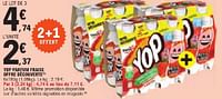 Promotions Yop parfum fraise offre découverte - Yoplait - Valide de 28/05/2024 à 08/06/2024 chez E.Leclerc