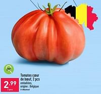 Promotions Tomates coeur de boeuf - Produit maison - Aldi - Valide de 03/06/2024 à 08/06/2024 chez Aldi