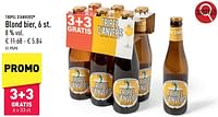 Promoties Blond bier - De Koninck - Geldig van 07/06/2024 tot 09/06/2024 bij Aldi
