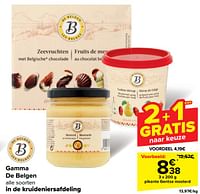 Promoties Pikante gentse mosterd - De Belgen - Geldig van 29/05/2024 tot 10/06/2024 bij Carrefour