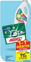Promoties Pods regular ariel - Ariel - Geldig van 29/05/2024 tot 10/06/2024 bij Carrefour
