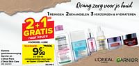 Promoties Reinigingslotion voor ogen en lippen l’oréal paris - L'Oreal Paris - Geldig van 29/05/2024 tot 10/06/2024 bij Carrefour