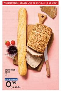 Stokbrood-Huismerk - Alvo