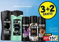 Promoties Axe deospray excite - Axe - Geldig van 28/05/2024 tot 09/06/2024 bij Kruidvat