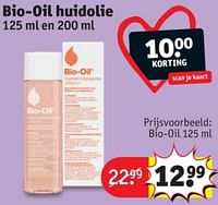 Promoties Bio oil huidolie - Bio-Oil - Geldig van 28/05/2024 tot 09/06/2024 bij Kruidvat