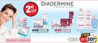 Promoties Lift + hydratant dagcrème - Diadermine - Geldig van 28/05/2024 tot 09/06/2024 bij Kruidvat