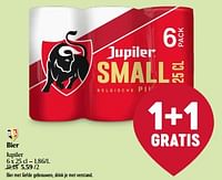 Promoties Bier jupiler - Jupiler - Geldig van 30/05/2024 tot 05/06/2024 bij Delhaize