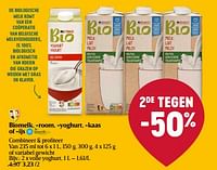 Promoties Volle yoghurt - Huismerk - Delhaize - Geldig van 30/05/2024 tot 05/06/2024 bij Delhaize