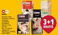 Promoties Koffie instant cappuccino - Huismerk - Delhaize - Geldig van 30/05/2024 tot 05/06/2024 bij Delhaize