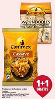 Promoties Kroepoek cassave - Conimex - Geldig van 30/05/2024 tot 05/06/2024 bij Delhaize
