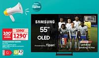 Tv oled samsung tq55s90c-Samsung