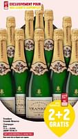 Promotions Vranken grande réserve champagne brut - Champagne - Valide de 30/05/2024 à 05/06/2024 chez Delhaize