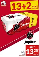 Promoties Jupiler pils - Jupiler - Geldig van 28/05/2024 tot 02/06/2024 bij Intermarche