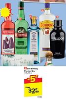 Promotions Gin bombay premier cru - Bombay - Valide de 29/05/2024 à 10/06/2024 chez Carrefour