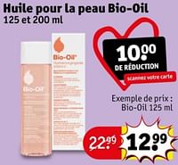 Promotions Bio-oil - Bio-Oil - Valide de 28/05/2024 à 09/06/2024 chez Kruidvat