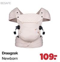 Draagzak newborn-BeSafe