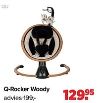 Q-rocker woody-Qute 