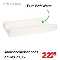 Promoties Aankleedkussenhoes - Little Dutch - Geldig van 27/05/2024 tot 29/06/2024 bij Baby-Dump