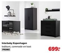 Promoties Interbaby kopenhagen - Interbaby - Geldig van 27/05/2024 tot 29/06/2024 bij Baby-Dump
