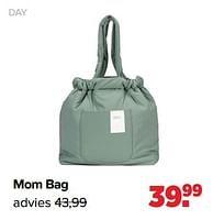 Promoties Mom bag - Day - Geldig van 27/05/2024 tot 29/06/2024 bij Baby-Dump