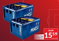 Promotions Maes en casier - Maes - Valide de 28/05/2024 à 02/06/2024 chez Intermarche