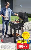 Promoties Houtskoolbarbecue - Grill Meister - Geldig van 05/06/2024 tot 11/06/2024 bij Lidl