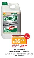 Promoties Herbistop onkruidverdelger - Compo - Geldig van 29/05/2024 tot 03/06/2024 bij Trafic