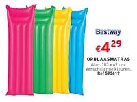 Promoties Opblaasmatras - BestWay - Geldig van 29/05/2024 tot 03/06/2024 bij Trafic