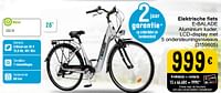Promoties Elektrische fiets e balade - E-Balade - Geldig van 14/05/2024 tot 30/09/2024 bij Cora
