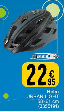 Helm urban light