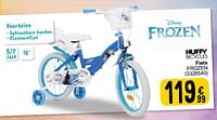 Fiets frozen-Disney  Frozen