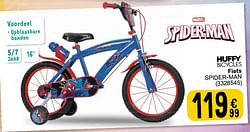 Huffy bicycles fiets spider-man