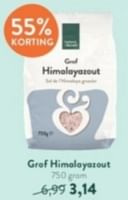 Promoties Grof himalayazout - Huismerk - Holland & Barrett - Geldig van 02/06/2024 tot 09/06/2024 bij Holland & Barret
