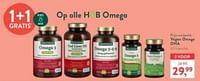 Promoties Vegan omega dha - Huismerk - Holland & Barrett - Geldig van 02/06/2024 tot 09/06/2024 bij Holland & Barret