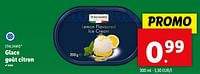 Promotions Glace goût citron - Italiamo - Valide de 05/06/2024 à 11/06/2024 chez Lidl