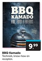 Promoties Bbq kamado - Huismerk - Boekenvoordeel - Geldig van 01/06/2024 tot 09/06/2024 bij BoekenVoordeel