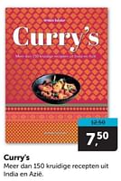 Promoties Curry`s - Huismerk - Boekenvoordeel - Geldig van 01/06/2024 tot 09/06/2024 bij BoekenVoordeel