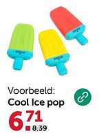 Promoties Cool ice pop - Kowloon - Geldig van 29/05/2024 tot 09/06/2024 bij Aveve