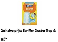 Promoties Swiffer duster - Swiffer - Geldig van 02/06/2024 tot 09/06/2024 bij Plein