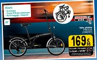 Promotions Vélo pliable frejus - Nordic Bike - Valide de 14/05/2024 à 30/09/2024 chez Cora