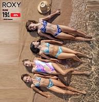 Promoties Bikini kinderen - Roxy - Geldig van 28/05/2024 tot 16/06/2024 bij Intersport