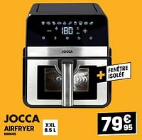 Promotions Jocca airfryer - Jocca - Valide de 29/05/2024 à 09/06/2024 chez Electro Depot