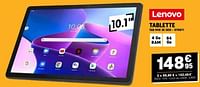Promotions Lenovo tablette tab m10 3e gen - Lenovo - Valide de 29/05/2024 à 09/06/2024 chez Electro Depot