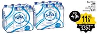 Promotions Eau - water spa reine - Spa - Valide de 04/06/2024 à 10/06/2024 chez Cora