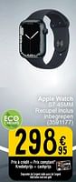 Promoties Apple watch s7 45mm - Apple - Geldig van 04/06/2024 tot 10/06/2024 bij Cora